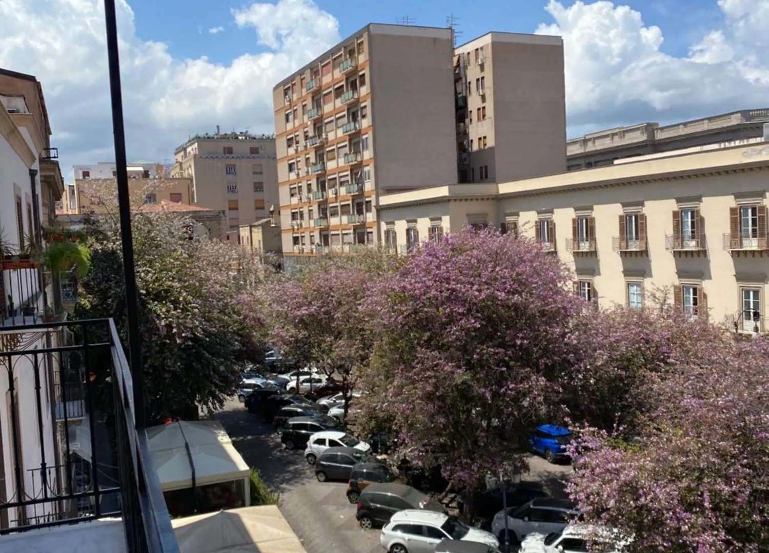 La Cupola Apartment Palermo