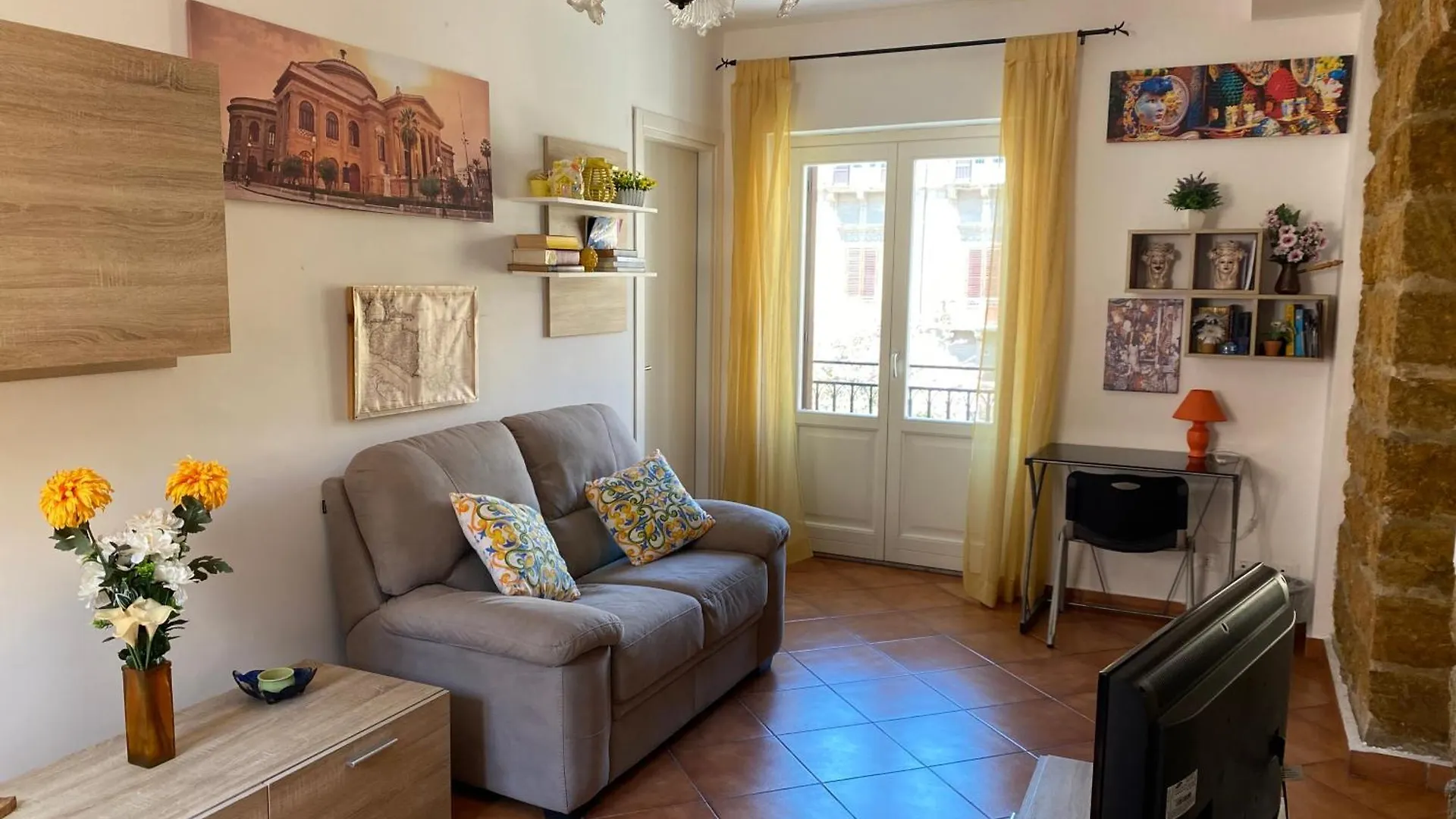 La Cupola Apartment Palermo Italy