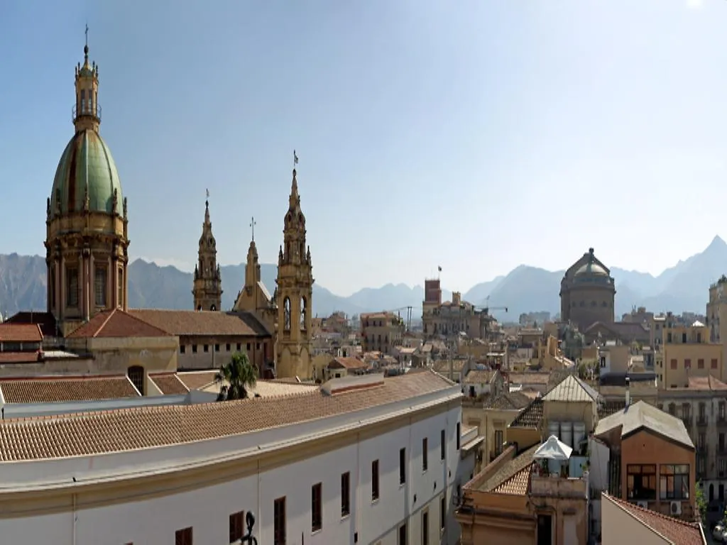 La Cupola Apartment Palermo