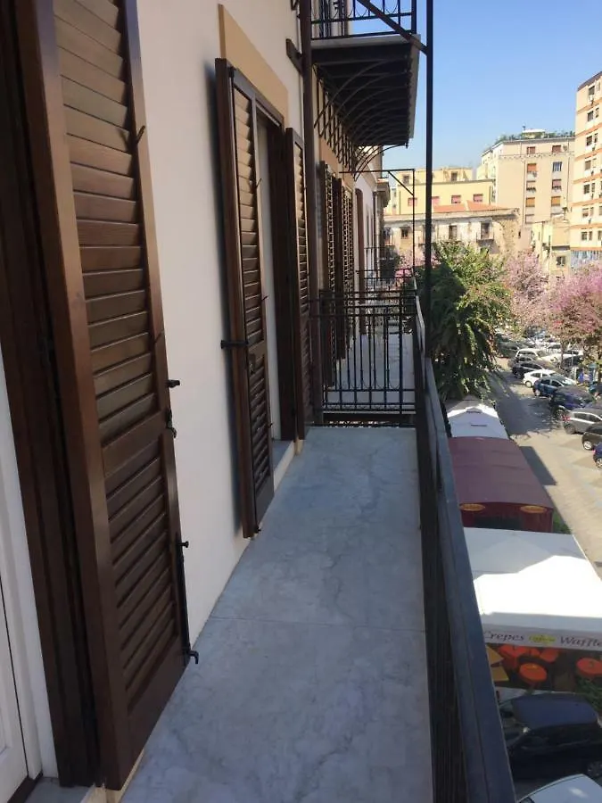 La Cupola Apartment Palermo 0*,